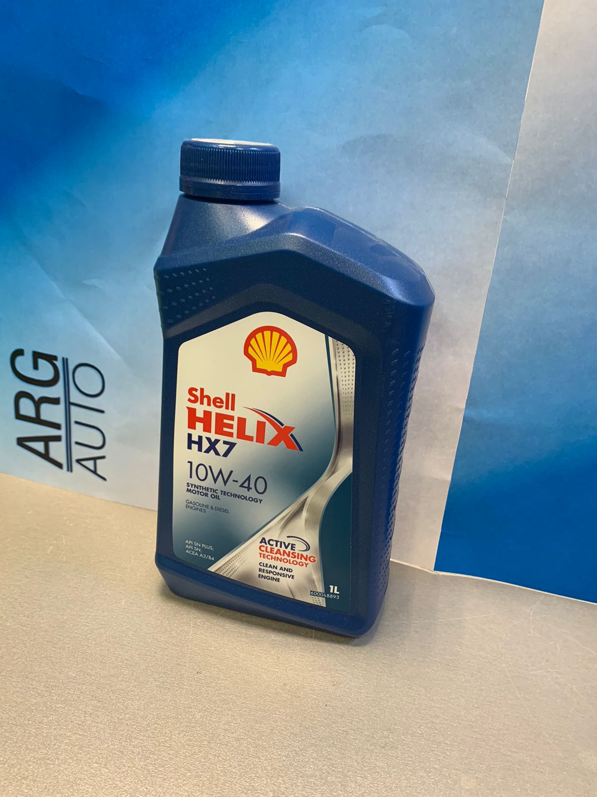 Shell Helix HX7 10w40 1L
