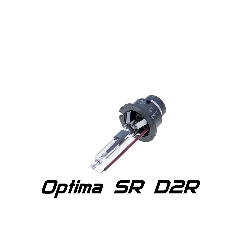 Ксеноновая лампа Optima Service Replacement D2R 5000К