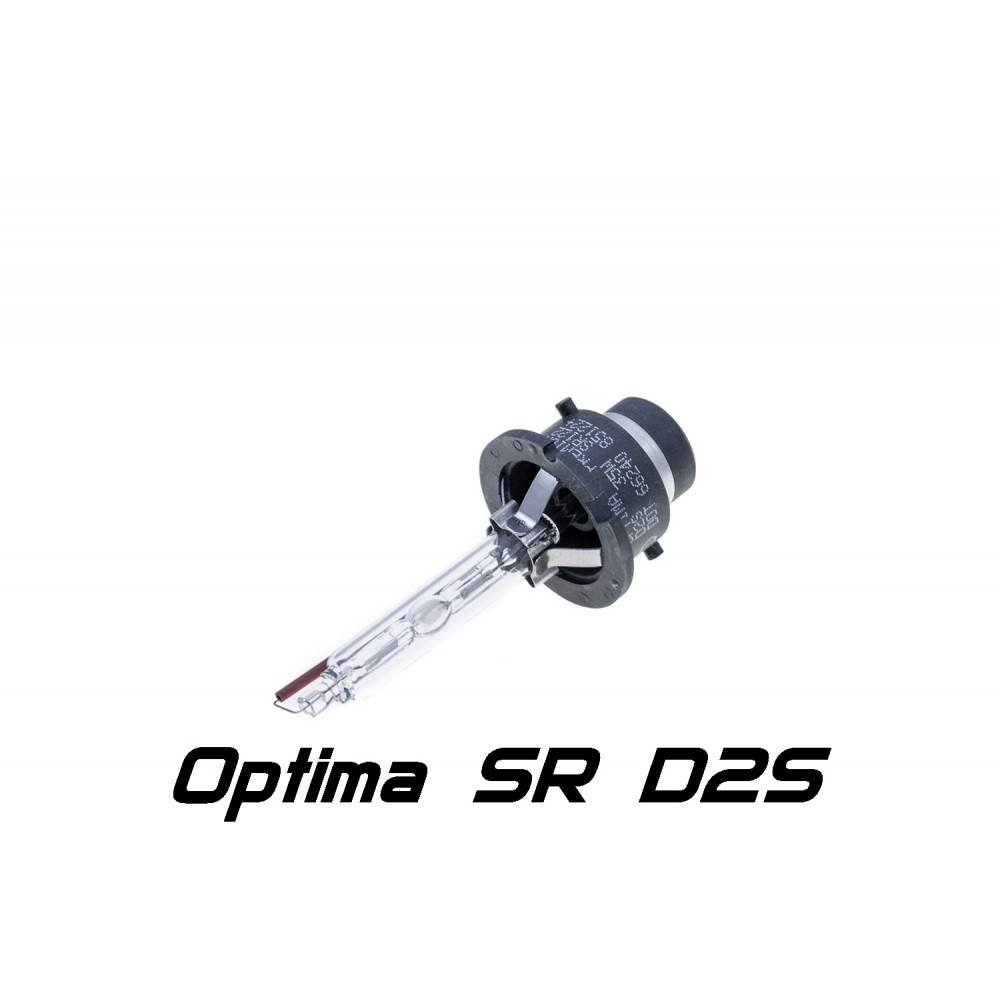 Ксеноновая лампа Optima Service Replacement D2S 5000К