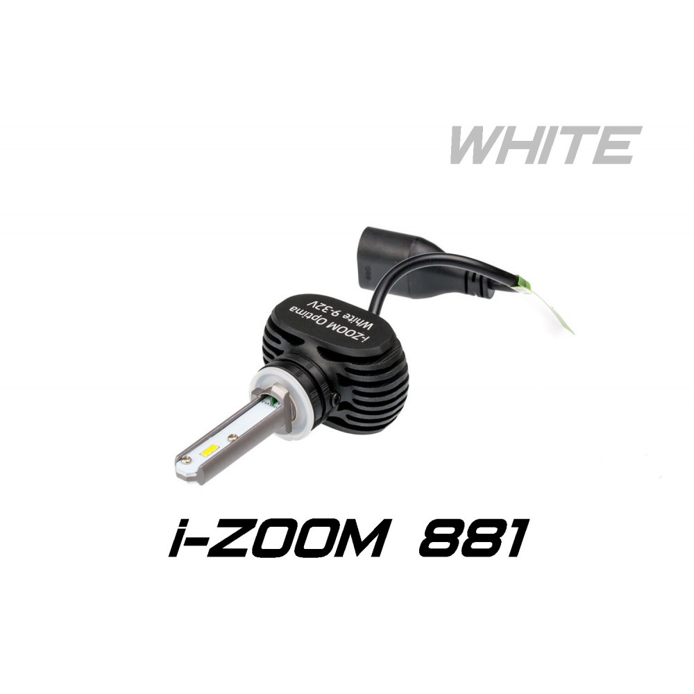 Светодиодные лампы Optima LED i-ZOOM H27(881) White