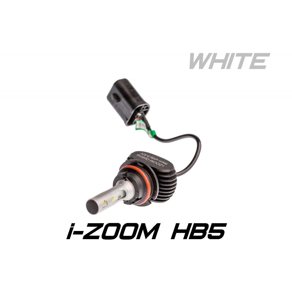 Светодиодные лампы Optima LED i-ZOOM HB5(9007) White